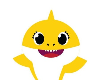 Download Baby Shark Svg Etsy