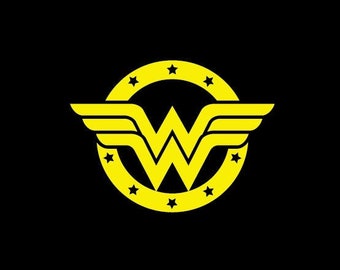 Download Wonder Woman Svg Etsy