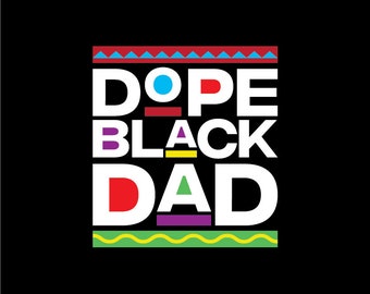 Download Black Dad Svg Etsy