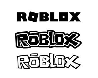 Roblox Symbol Etsy - roblox logo eps