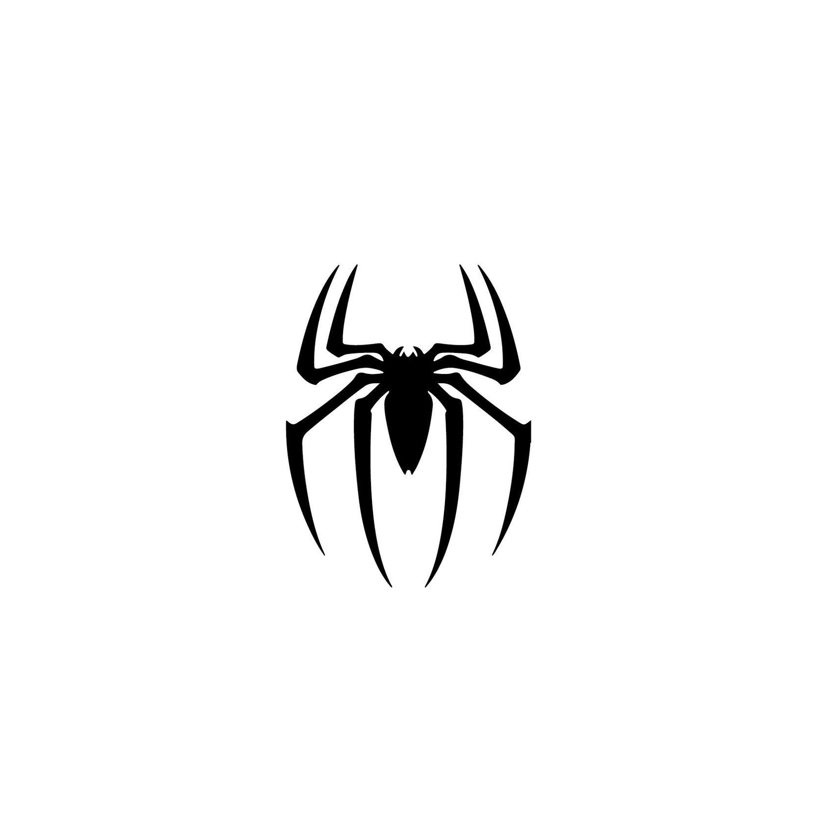 Spiderman svg logo symbol png vector for cricut for cricut | Etsy