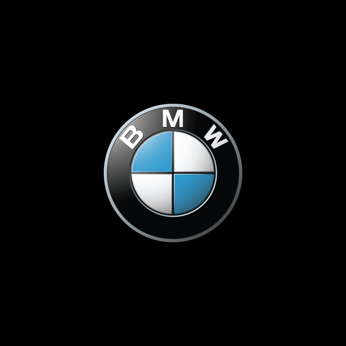 Bmw logo svg