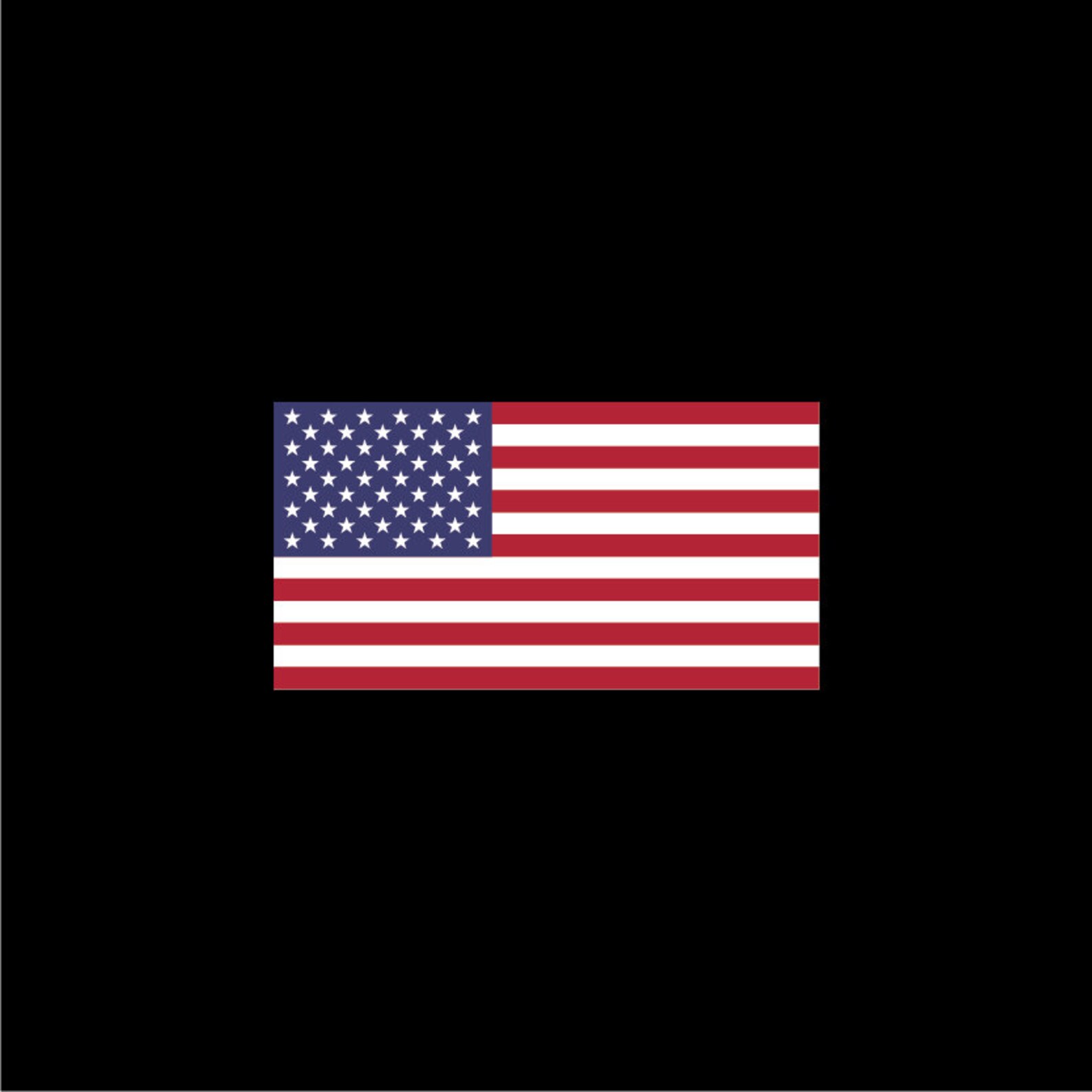 American Flag 2 Variations Svg Png Vector for Cricut Etsy