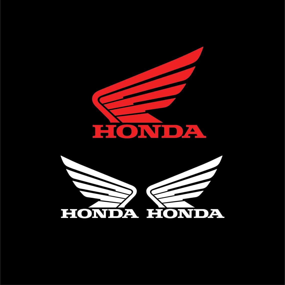 Honda logo svg