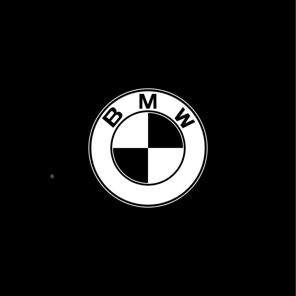 Bmw logo svg