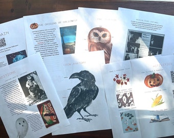Unidad de Estudio sobre Halloween Laico
