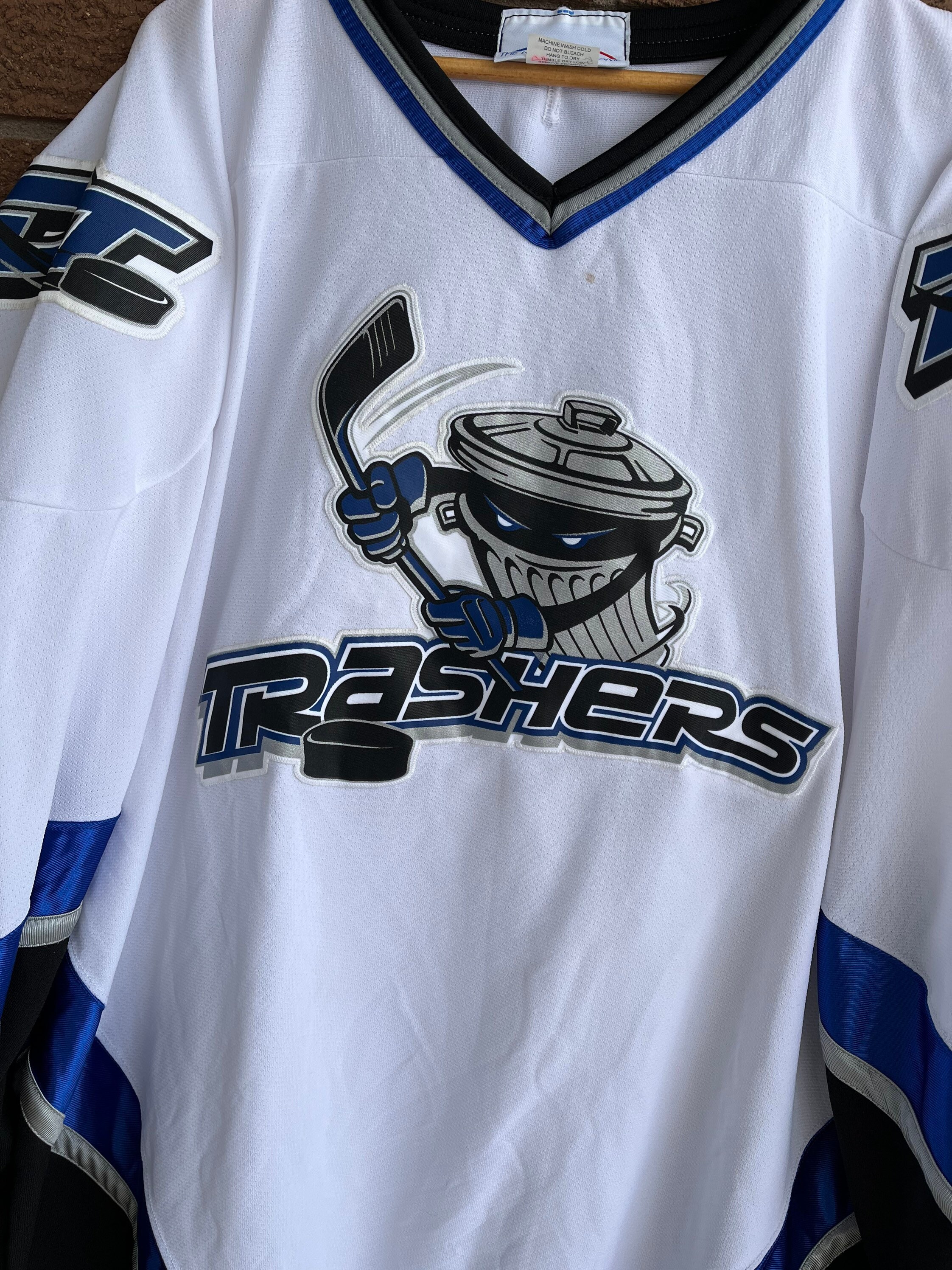 DB Trashers : r/hockeyjerseys