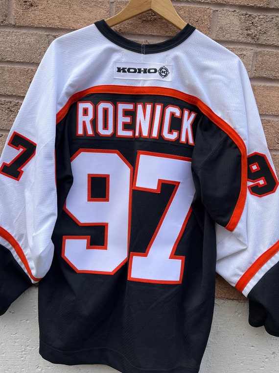 Vintage Jermey Roenick Philadelphia Flyers NHL Je… - image 4
