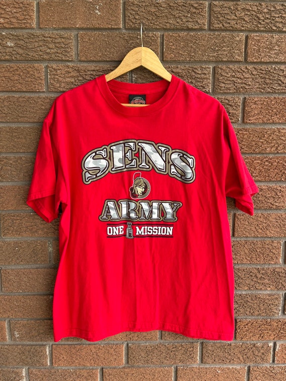 Ottawa Senators T-Shirts, Senators Shirt, Tees