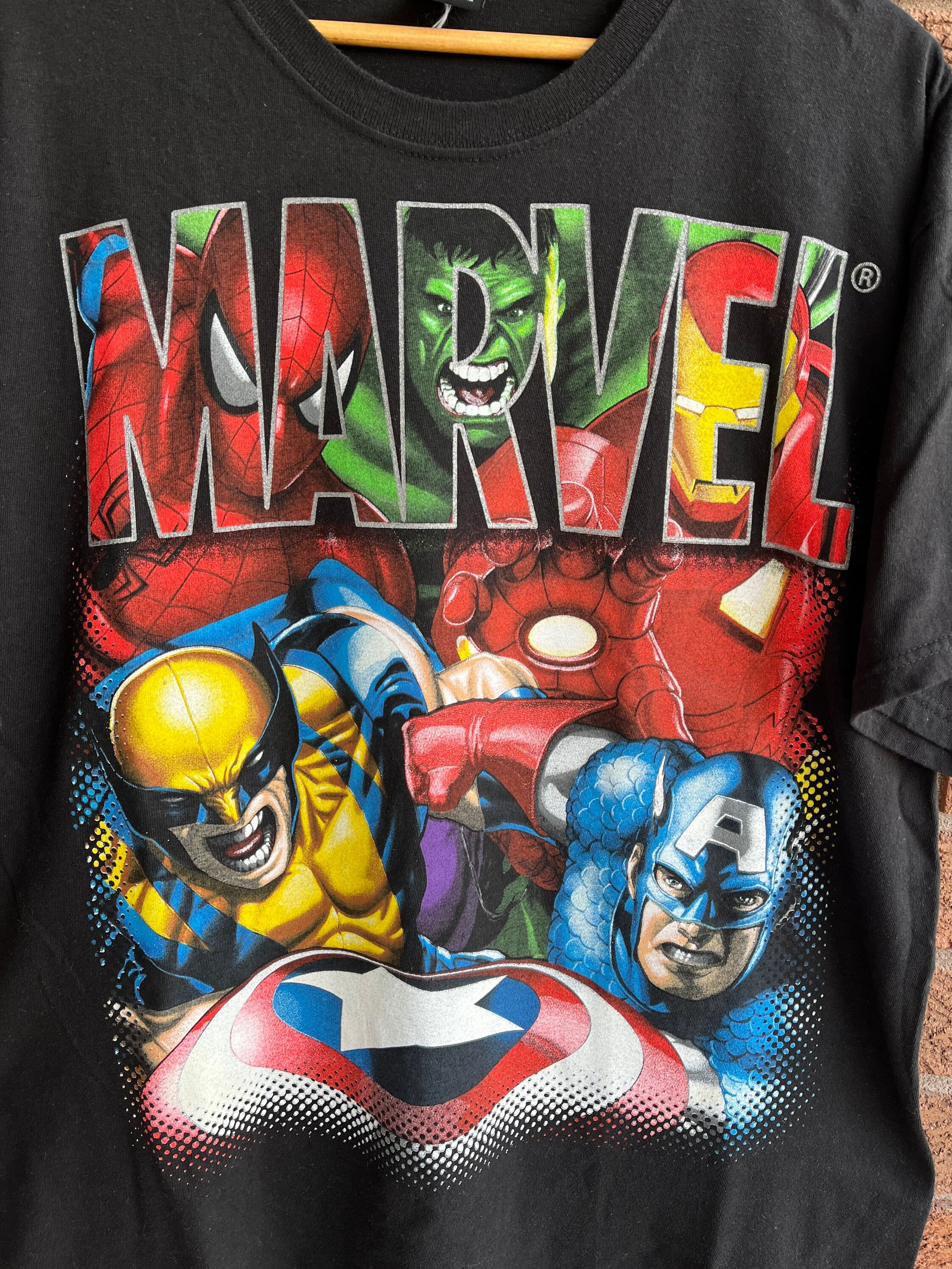 Mad engine hotsell marvel hoodies