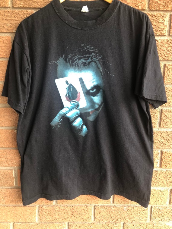 dark knight shirt