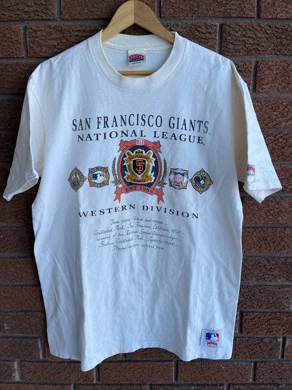 san francisco giants tshirts