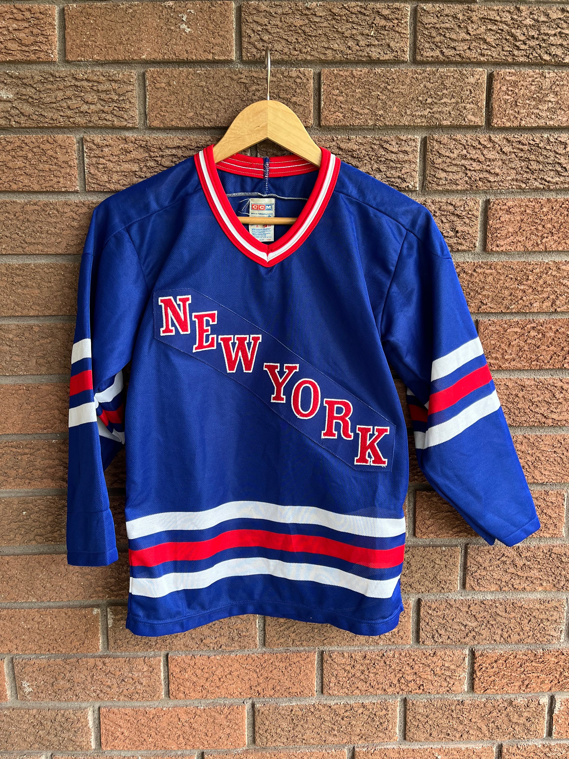 New York Rangers Jersey -  Canada