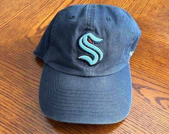 Seattle Kraken NHL Strapback