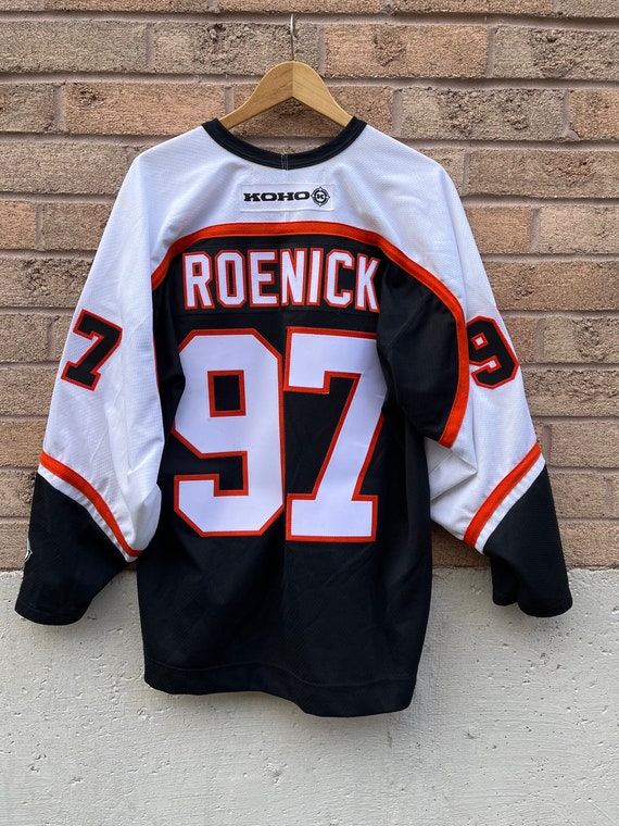 Vintage Jermey Roenick Philadelphia Flyers NHL Je… - image 3