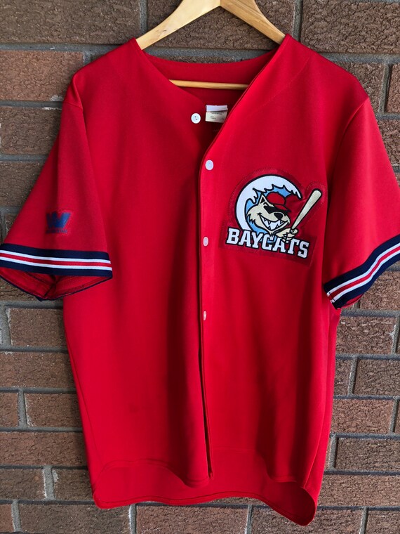 Barrie Baycats #29 Baseball Jersey