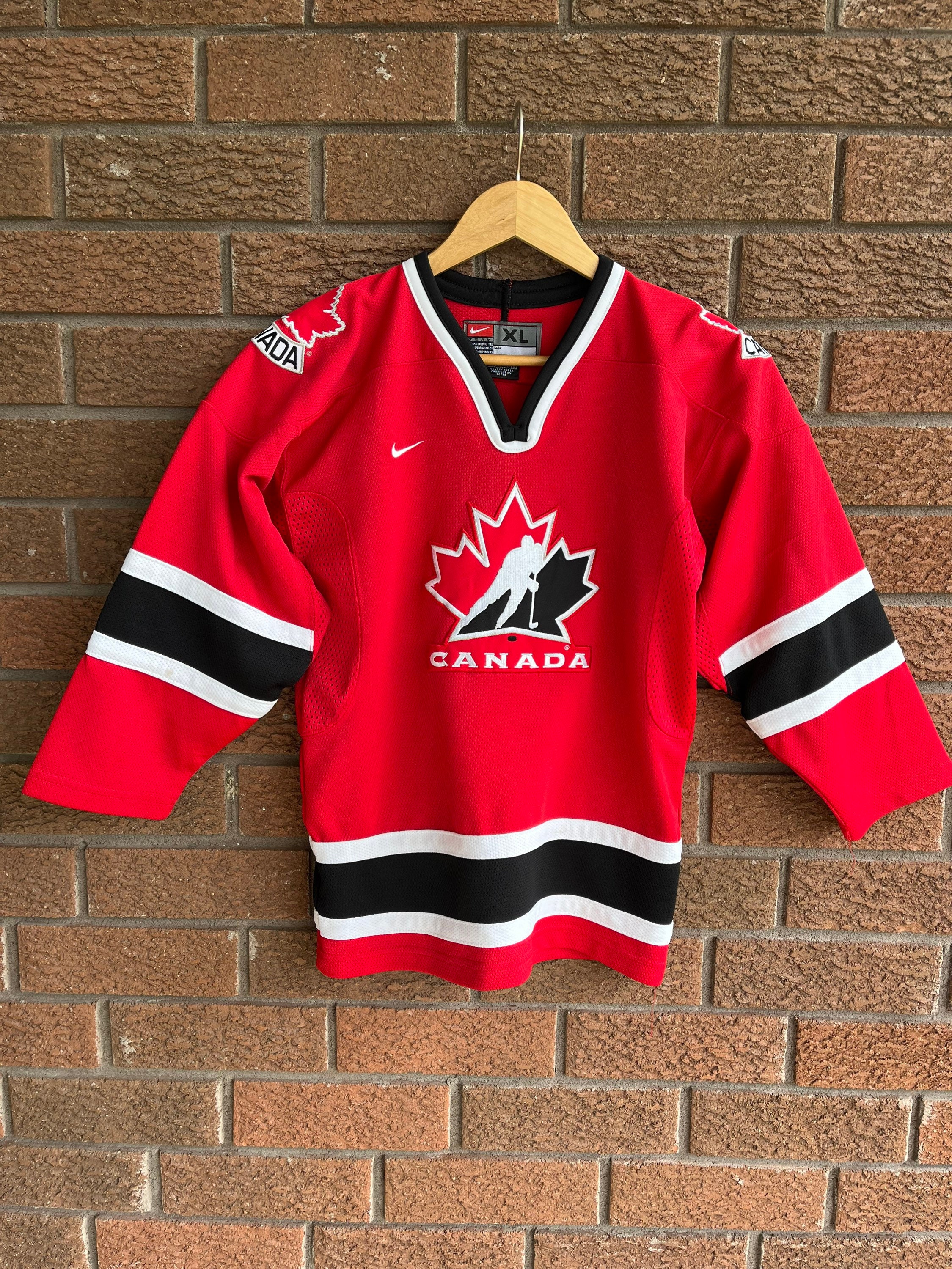 Vancouver Olympics Team Canada Jersey Find! : r/hockeyjerseys