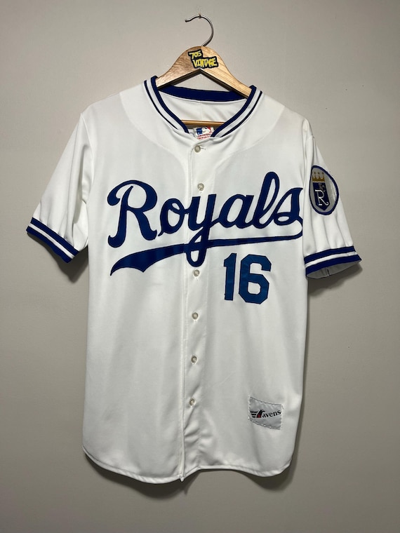 Vintage Bo Jackson Kansa City Royals MLB Jersey Canada