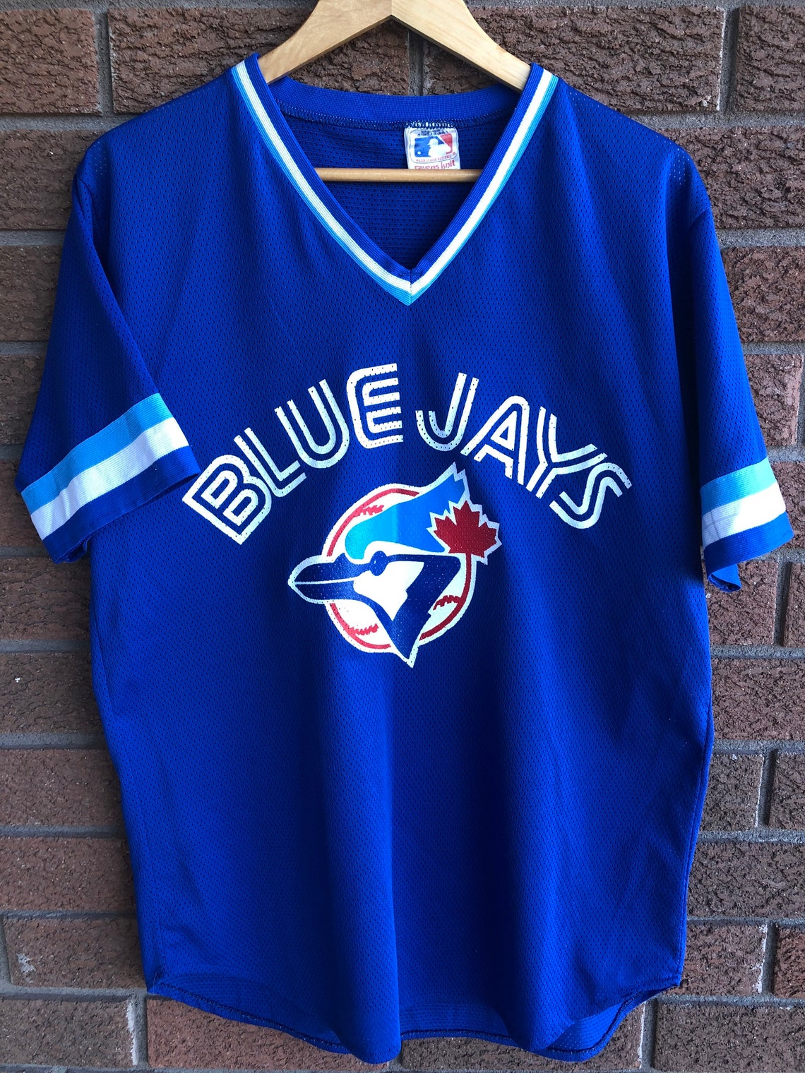 Vintage Toronto Blue Jays 80/90s Jersey Etsy