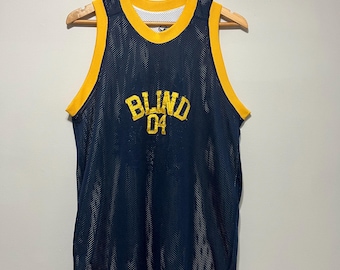 Vintage Blind Skateboarding Jersey