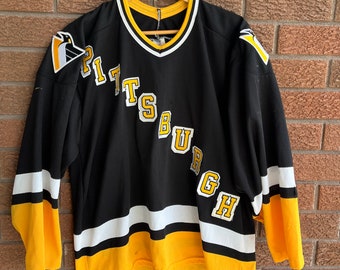 Vintage Pittsburgh Penguins NHL Jersey