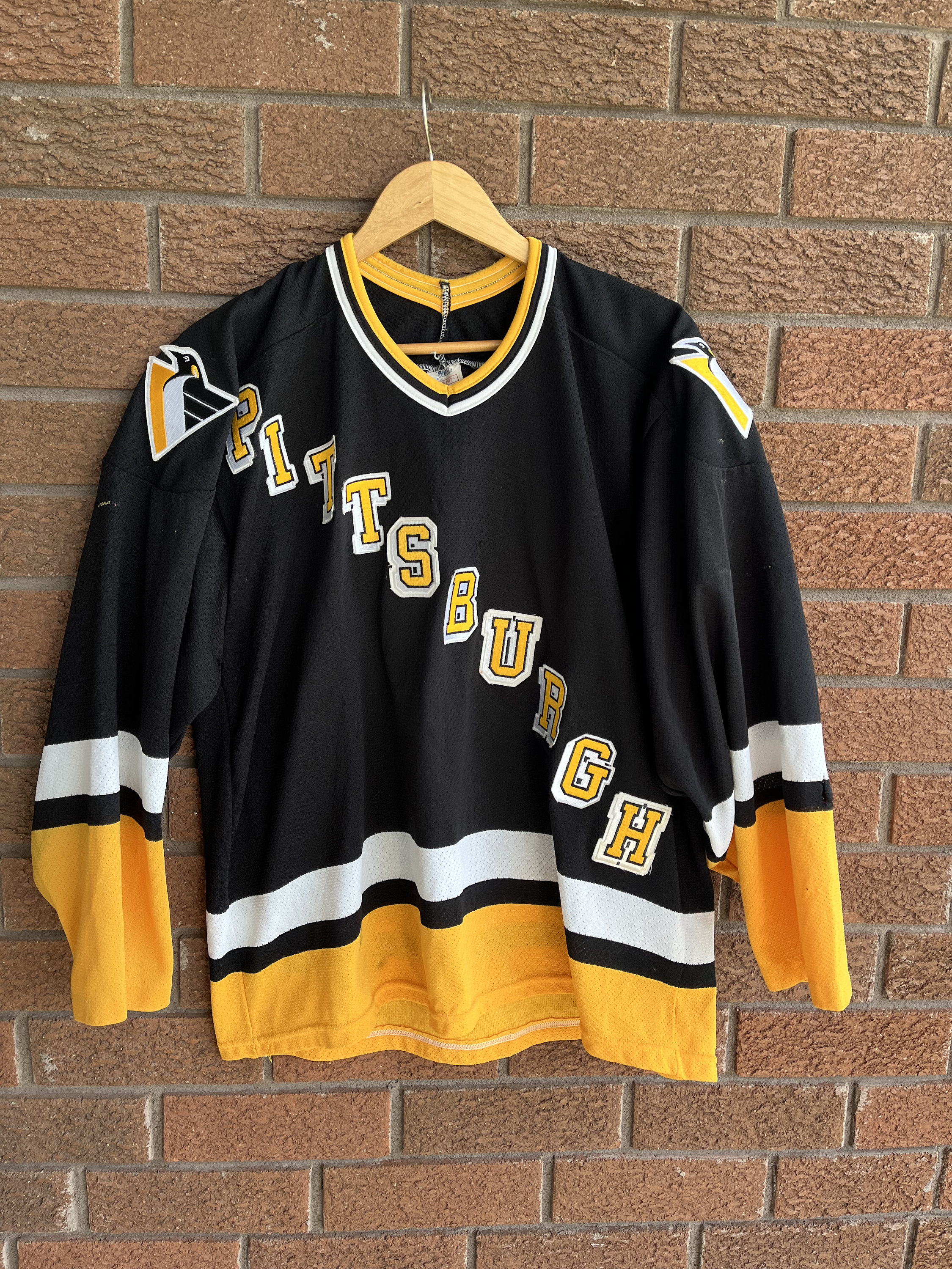 Pittsburgh Pirates NHL custom 1925 hockey long sleeve tee