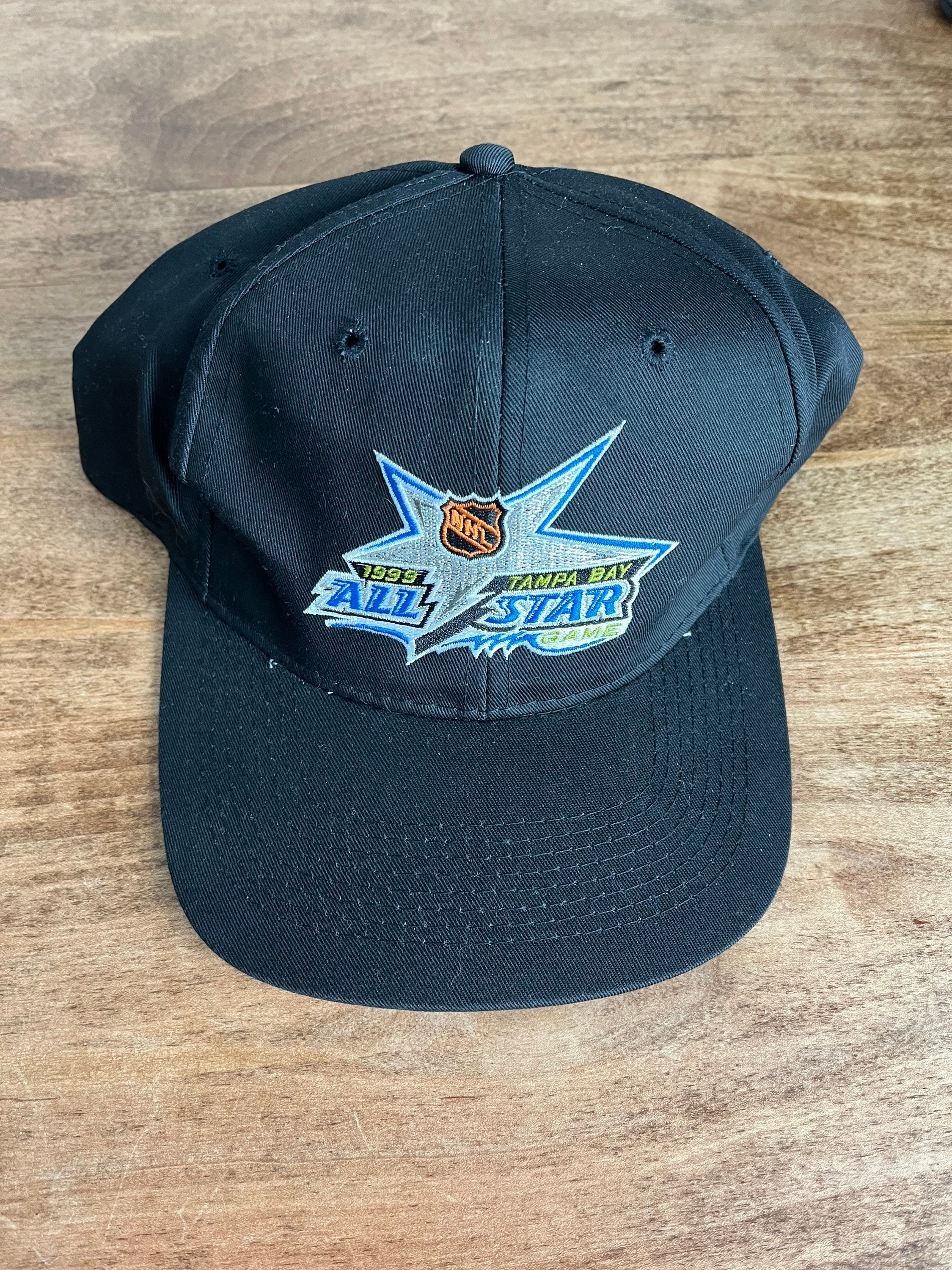 STARTER, Accessories, Vintage Nhl Tampa Bay Lightning Starter Snapback Hat