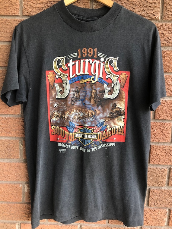 Vintage Harley Davidson T-Shirt