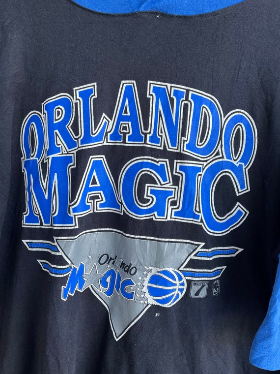 Vintage Orlando Magic NBA Hoodie T-shirt - image 2