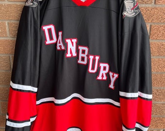 Danbury Mad Hatters unveil 2008-09 jerseys