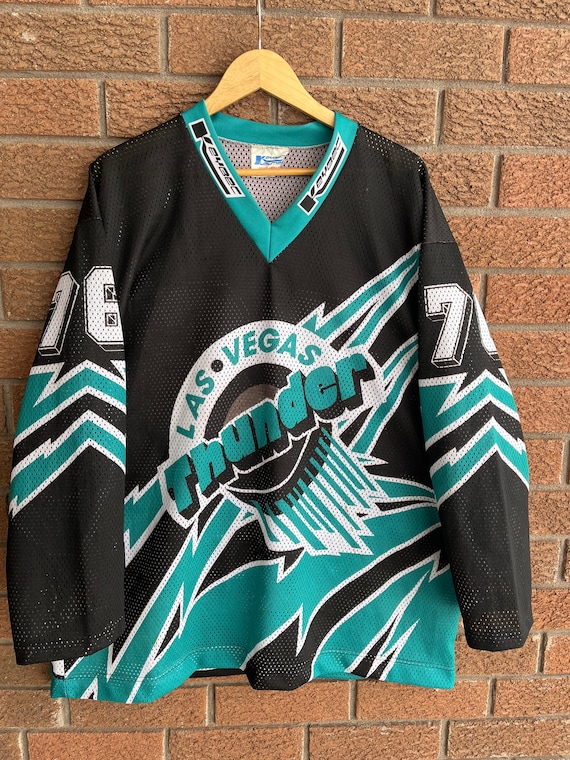 Las vegas thunder jersey hot sale