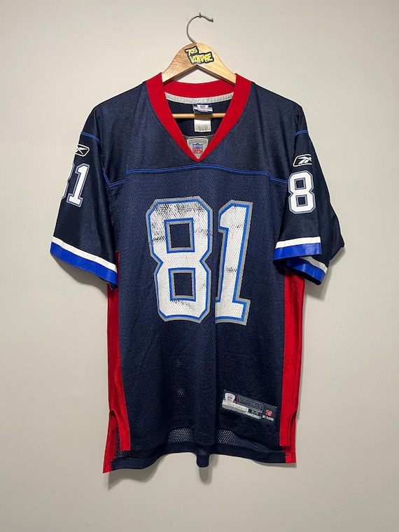 Vintage James Hardy Buffalo Sabres NFL Jersey