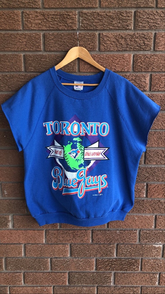 Vintage 90s Toronto Blue Jays Shirt