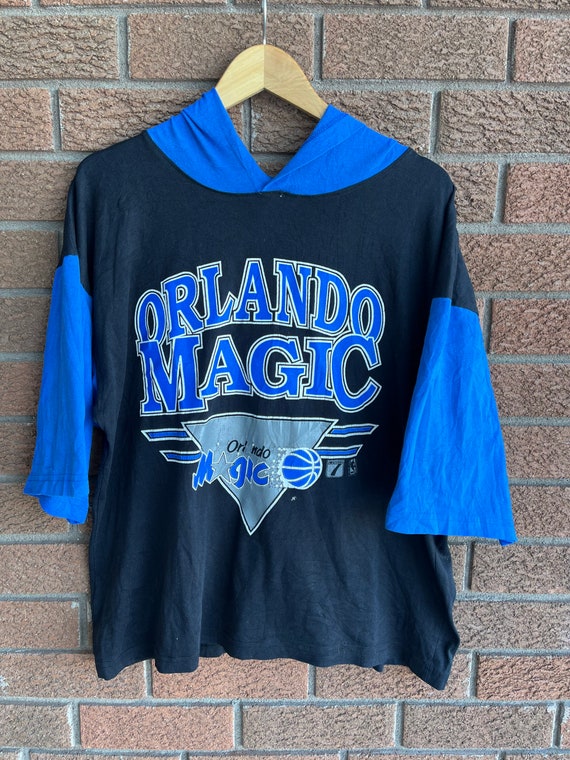Vintage Orlando Magic NBA Hoodie T-shirt - image 1