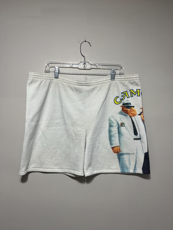Vintage Camel Cigarettes Shorts