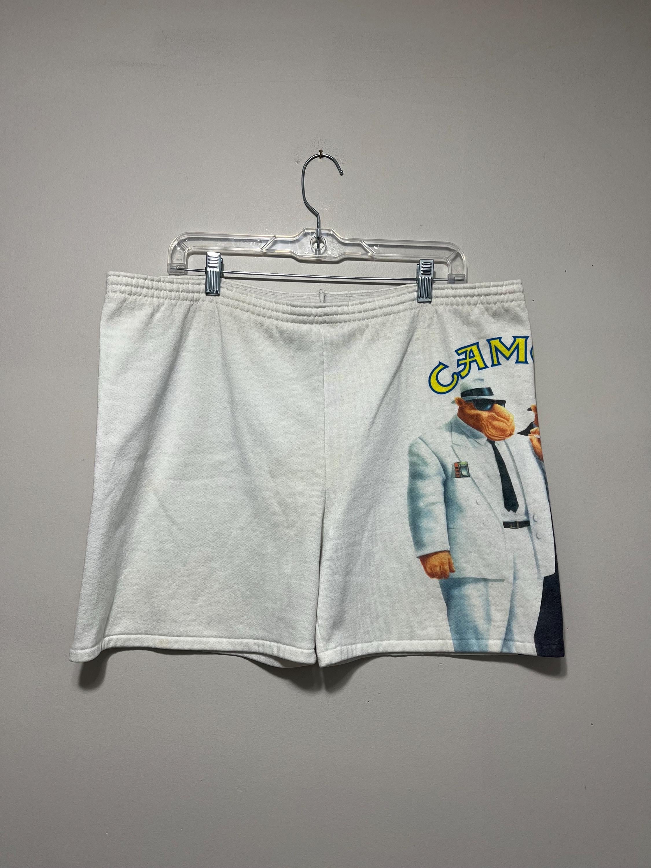 Vintage Camel Cigarettes Shorts