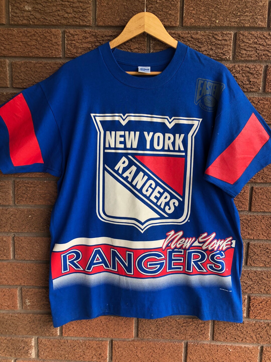Sergei Nemchinov Shirt  New York Rangers Sergei Nemchinov T-Shirts -  Rangers Store