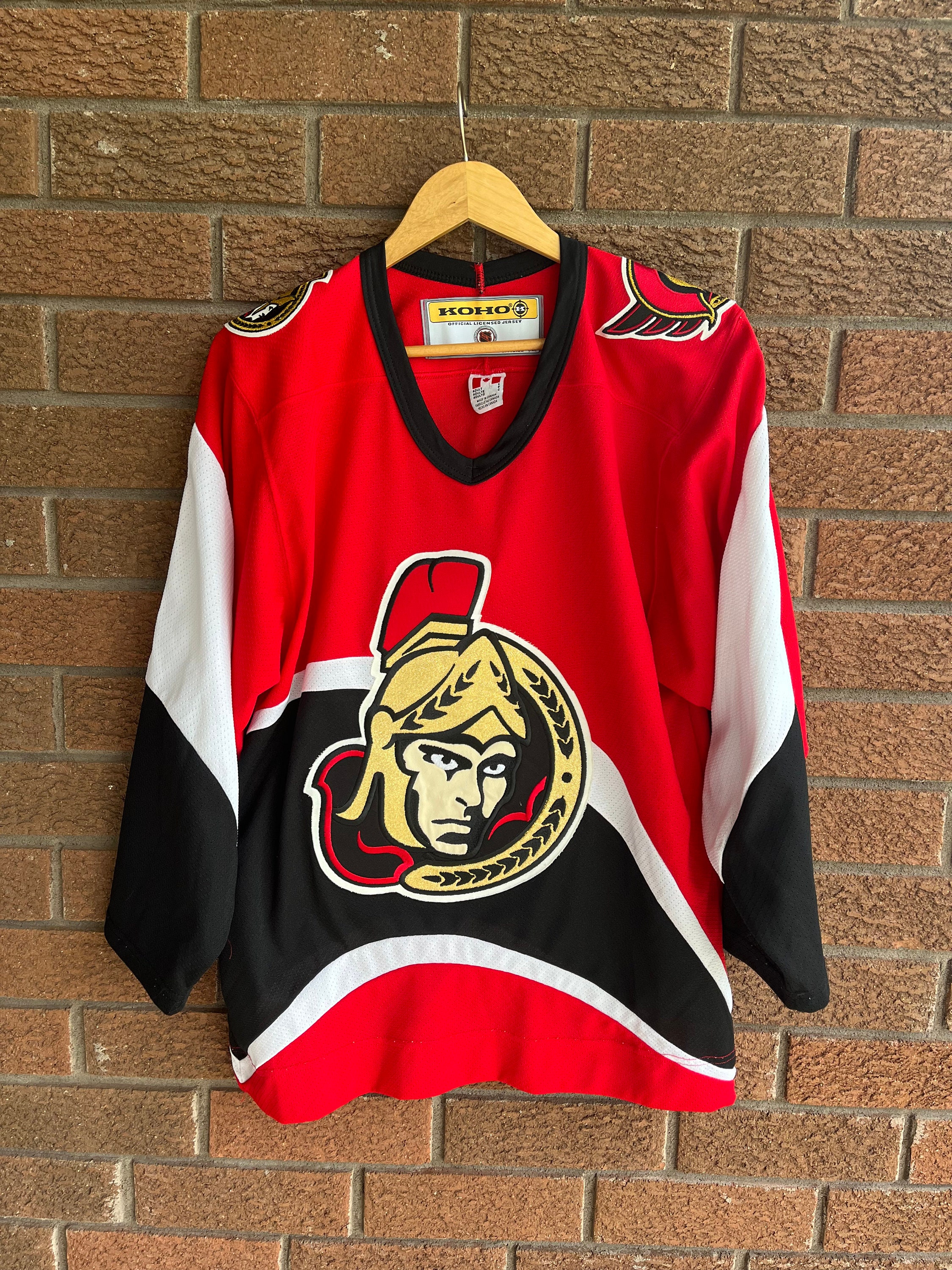 Ottawa senators third jersey deals
