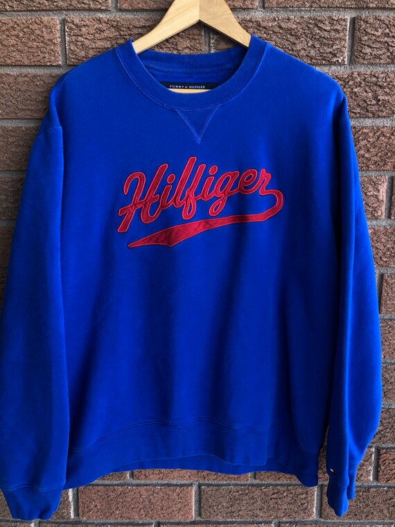 Vintage Tommy Hilfiger Crewneck