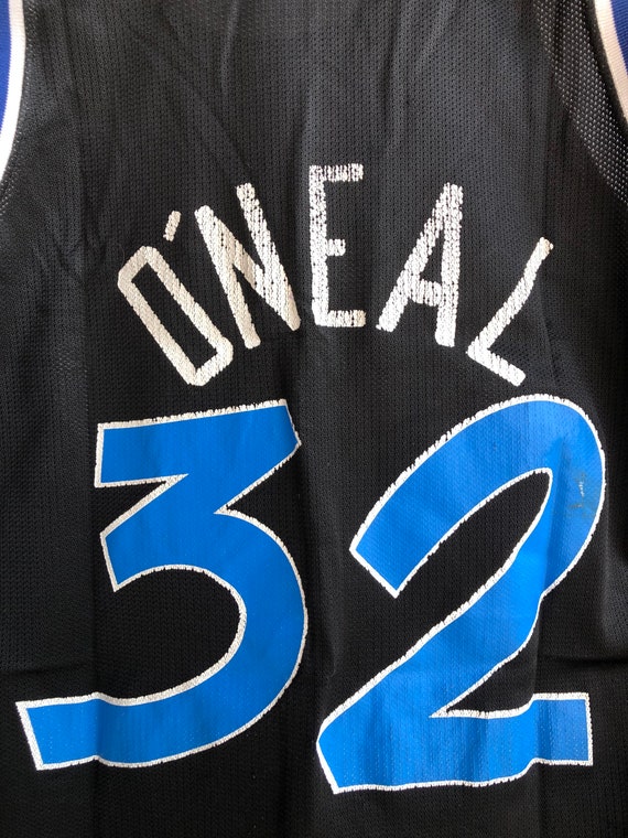 Vintage Shaquille O’Neal Orlando Magic Champion J… - image 4