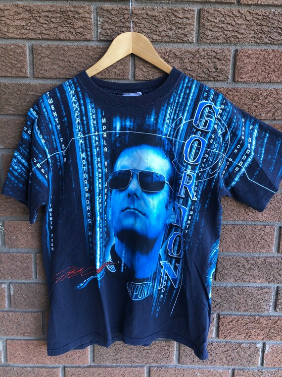 Vintage ‘06 Jeff Gordon Nascar Racing T-shirt