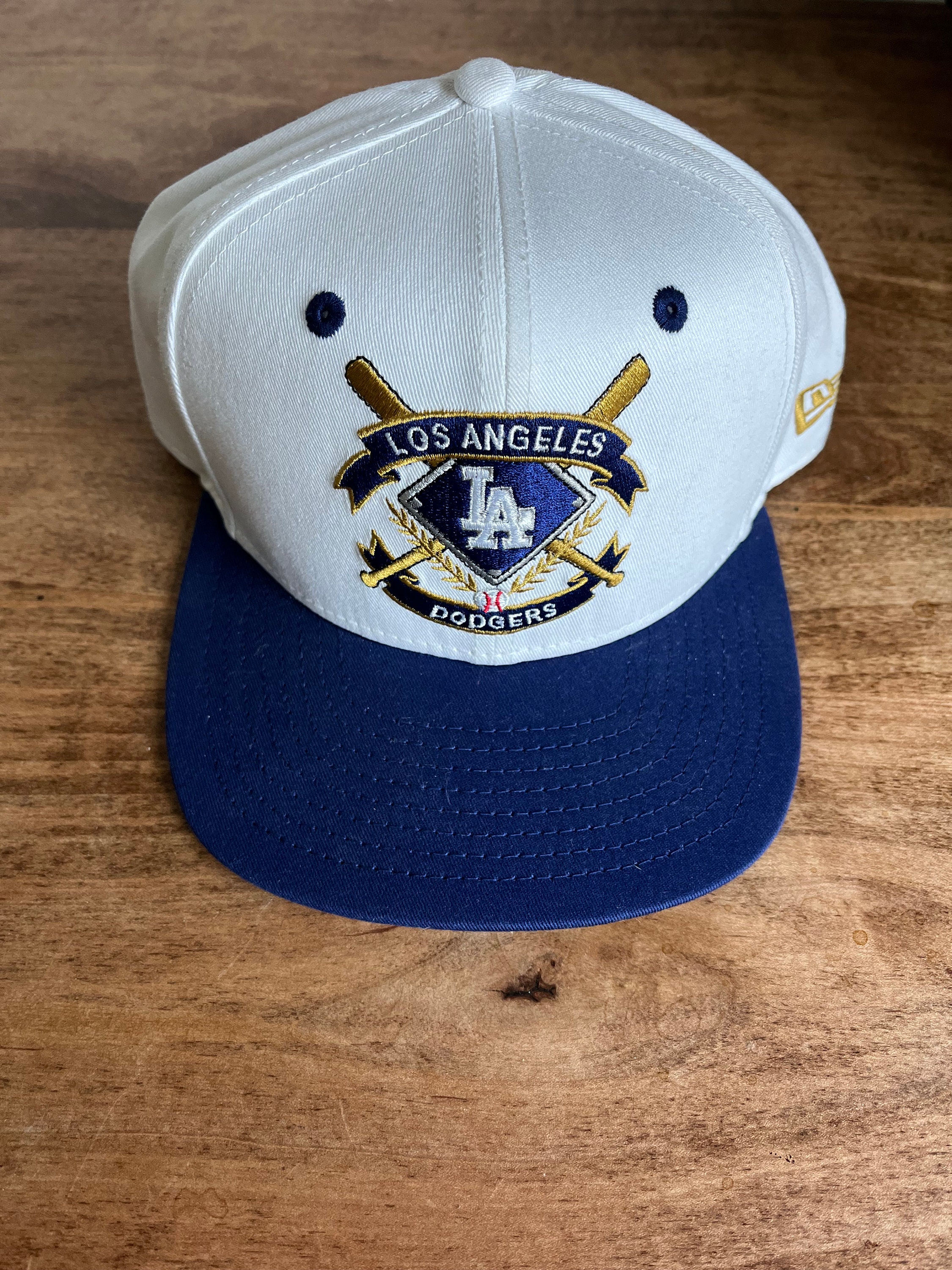 Vintage Los Angeles Dodgers MLB Snapback 