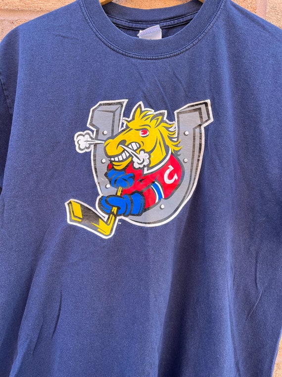 Vintage Barrie Colts OHL Tshirt - image 2