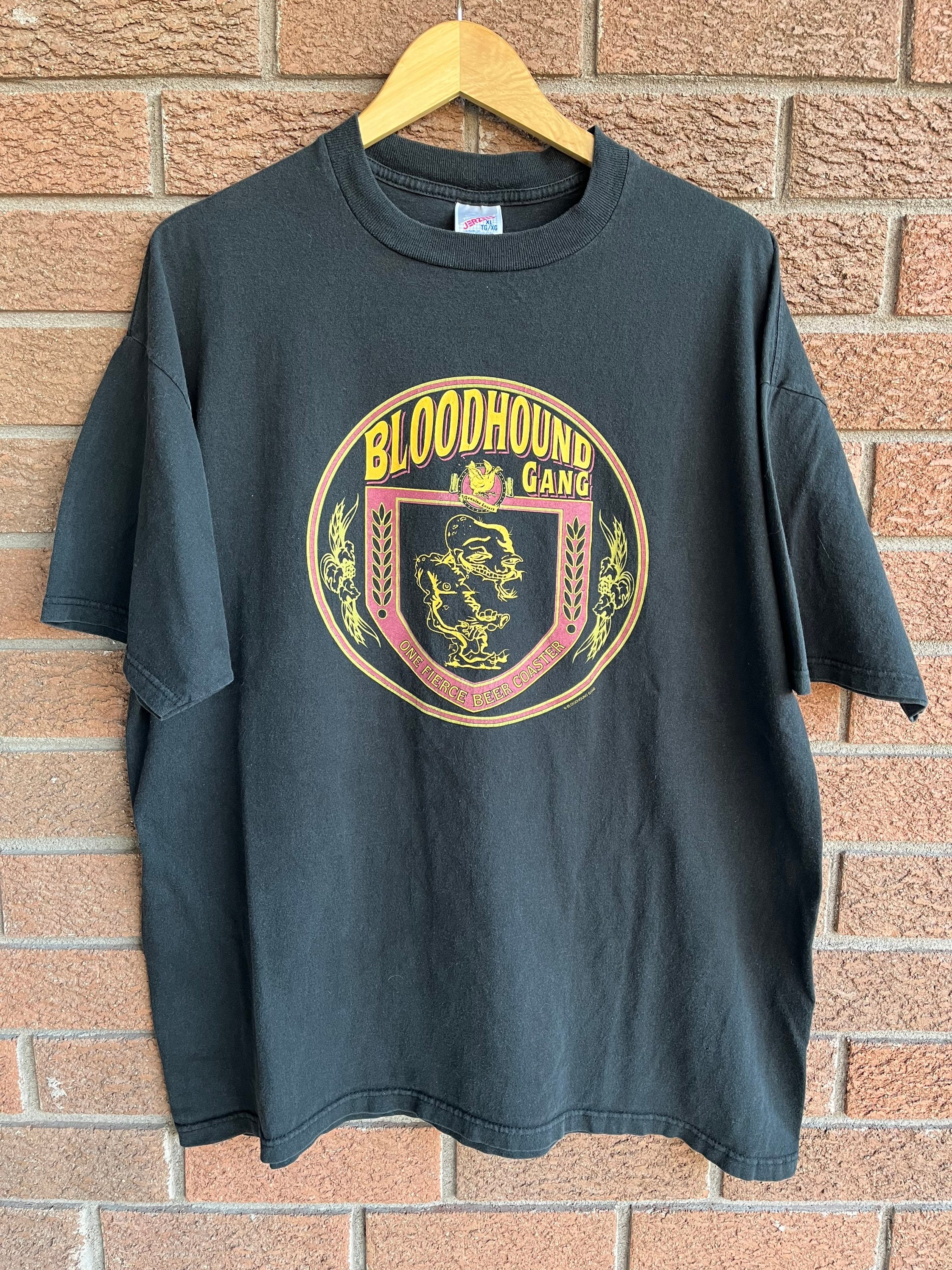Vintage Bloodhound Gang Band T-shirt - Etsy UK