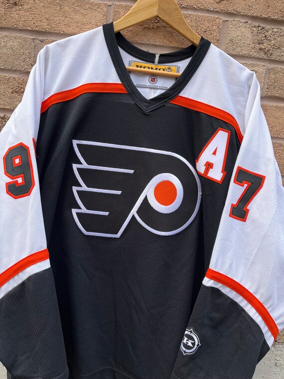 Vintage Jermey Roenick Philadelphia Flyers NHL Je… - image 2