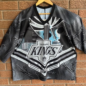 Vintage Los Angeles Kings Jersey Koho Youth S – Laundry