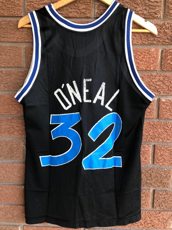 Vintage Shaquille O’Neal Orlando Magic Champion J… - image 3