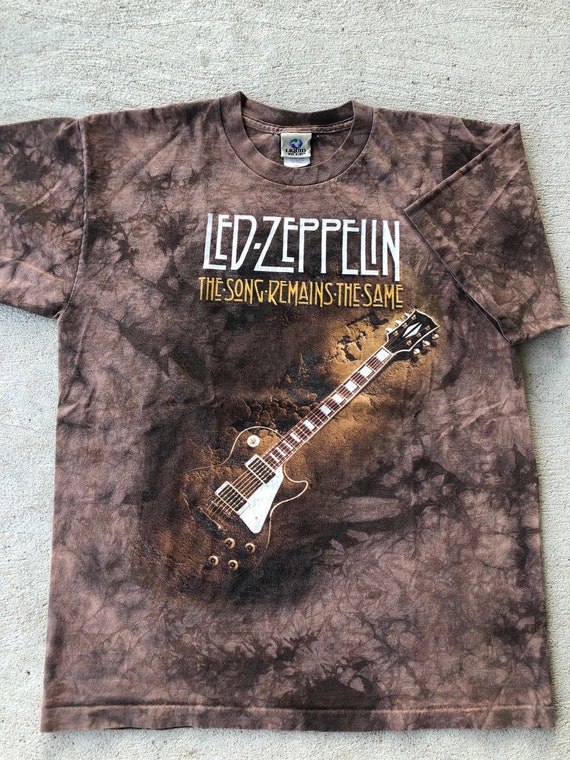 Vintage Led Zeppelin T-shirt