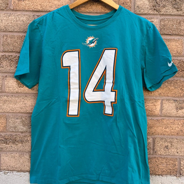 Vintage Jarvis Landry Miami Dolphins NFL Tshirt