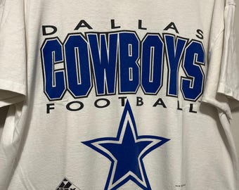 Vintage Dallas Cowboys NFL APEX T-shirt - Etsy